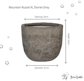 Pot Mountain Russel