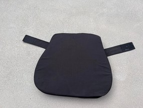 Siesta  Barkruk - Kussen - Air - Zwart - Siesta