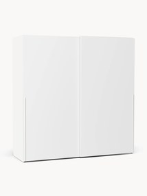 Modulaire schuifdeurkast Leon, 200 cm breed, in verschillende formaten