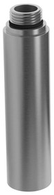 Clou Freddo verlengstuk 11cm RVS geborsteld