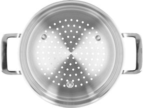 Demeyere Intense 5 Stoominzet 20 cm - Intense 5 - Demeyere