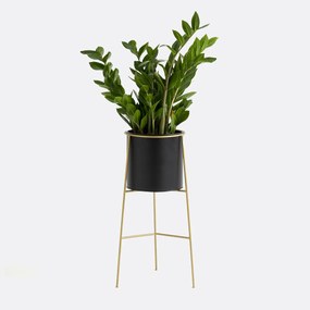 Bloempot op metalen pootØ22 cm Inaya