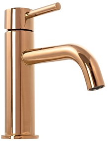 Wastafelkraan Rea Lungo Copper Low