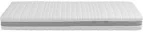 Goossens Basic Matras Shapes 2, 100 x 200 cm pocketvering