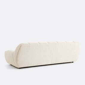 4-zitsbank, jaguar stof, Nuria