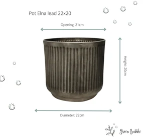 Pot Elna lead