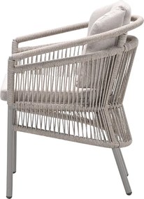 Garden Impressions Sorong tuinstoel - taupe