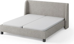 Bedframe Night Milan – Bij Swiss Sense