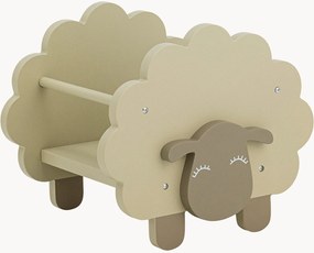 Kinderwandrek Dolly in schapenvorm