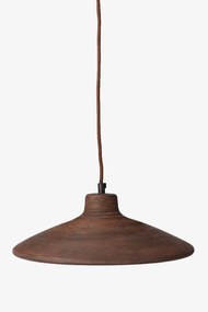 Terracotta hanglamp metaal