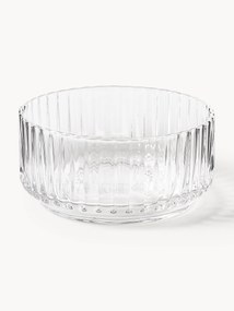 Mondgeblazen schalen Aleo, 4-delig