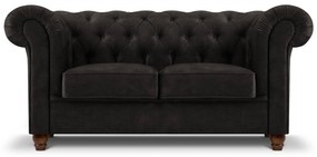 2-zitsbank Phoebe velvet | Windsor & Co
