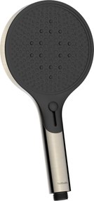 Hotbath Cobber M320 handdouche 13cm geborsteld nikkel