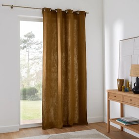 Gordijn in tetra met oogjes, Kumla