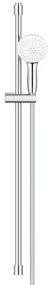 GROHE Tempesta 110 Glijstangset - 90cm - ronde handdouche - 2 straalsoorten - gladde doucheslang - chroom 2764630e