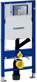 Geberit Duofix Element voor wand wc 112cm Sigma inbouwreservoir 12cm UP320 luchtzuivering met afvoerlucht 111.364.00.5