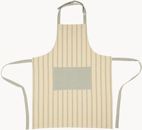 Katoenen schort Campagne