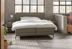 Boxspring Home 102 - Snel leverbaar – Bij Swiss Sense