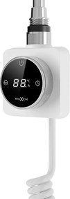 Mexen FA-FD14 elektrische verwarmingselement 400 W, wit - W956-0400-20