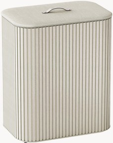 Wasmand Luxe, 2 of 3 compartimenten