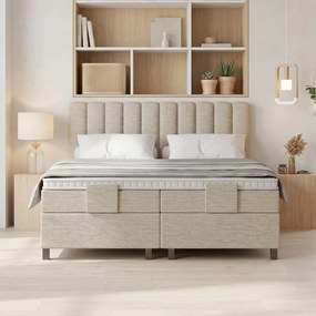 Boxspring BIG Smile