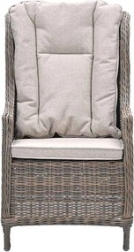 Garden Impressions - Marbella tuinstoel verstelbaar - gobi sand