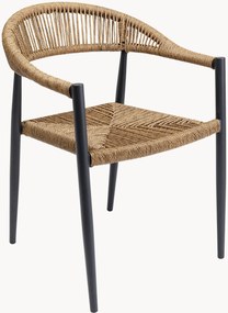 Tuin stoel Palma met armleuningen