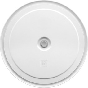 ZWILLING Fresh &amp; Save BOWLS Vacuümkom L / 24 cm, Roestvrij staal, Zilver - Fresh &amp; Save BOWLS - ZWILLING