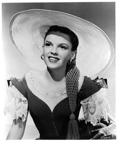 Foto Judy Garland In 'The Pirate', Archive Photos