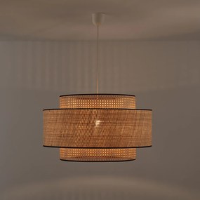 Hanglamp / Dubbele lampenkapØ60 cm, Dolkie