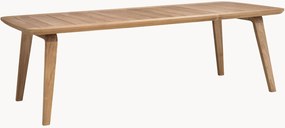 Tuintafel Glover van teakhout