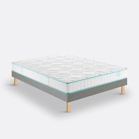 Ensemble matras in latex + bedbodem, LE TOUT DOUX