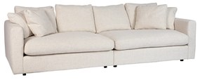 Zuiver Sense 3-zits Lounge Bank Cream