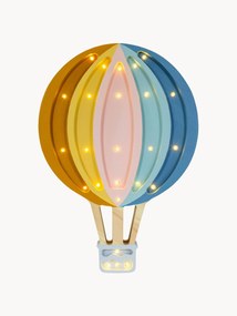 Handgemaakte LED-kinderlamp Hot Air Baloon met timerfunctie en afstandsbediening, dimbaar