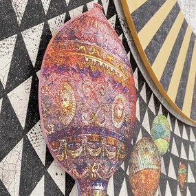 Schilderij Parijs 110x174 Cm