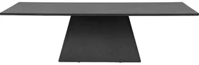 Goossens Eettafel Stone, Rechthoekig 270 x 110 cm