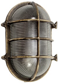 Scheepslamp Ks Nautic IV Brons
