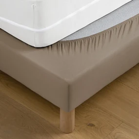 Boxspringhoes 100% katoenjersey H30cm