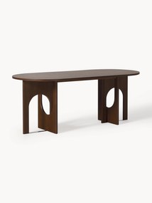 Ovale eettafel Apollo, in verschillende formaten
