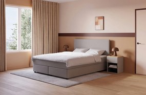 Boxspring Essence Square - Snel leverbaar – Bij Swiss Sense