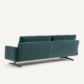 Fluwelen zetel, DELICATO