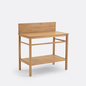 Badkamermeubel Mercure, Acacia, 90 cm