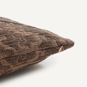 Kussenhoes van katoenjacquard, LIV