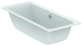 Ideal Standard Connect Air inbouwbad duo 170x75cm acryl rechthoekig wit zonder potenset E106601