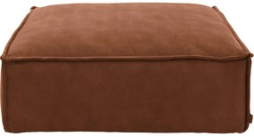 Goossens Hocker Jim, Hocker 103 x 110 cm