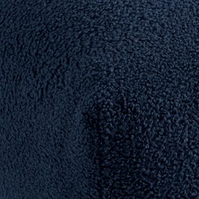 Poef, dikke badstof, L83 cm, Nuria