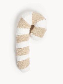 Teddy kussen Sugar in snoepstokken vorm