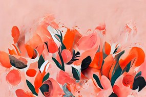 Ilustratie Wild Tulips, Treechild