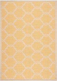 In- & outdoor laagpolig vloerkleed Lugano