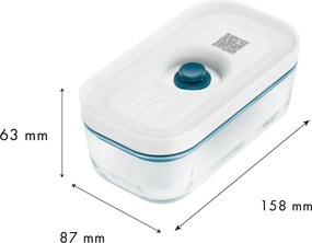 ZWILLING Fresh &amp; Save Vacuüm uitbreidingsset, 16-delig - Fresh &amp; Save - ZWILLING